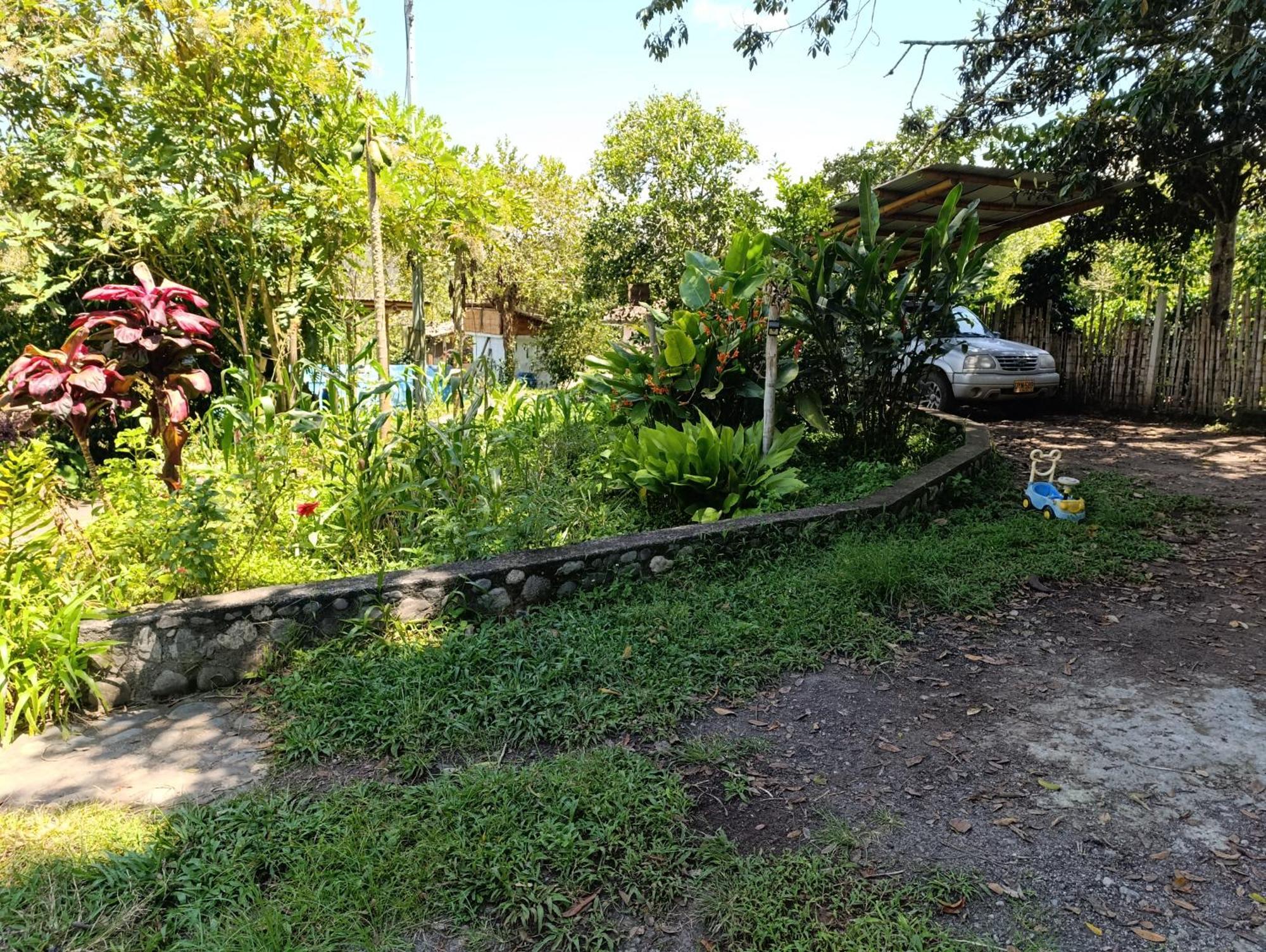 Casa Entera Cometa 度假居 San Agustin (Huila)