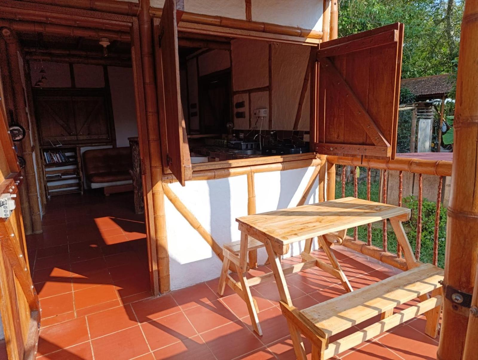 Casa Entera Cometa 度假居 *