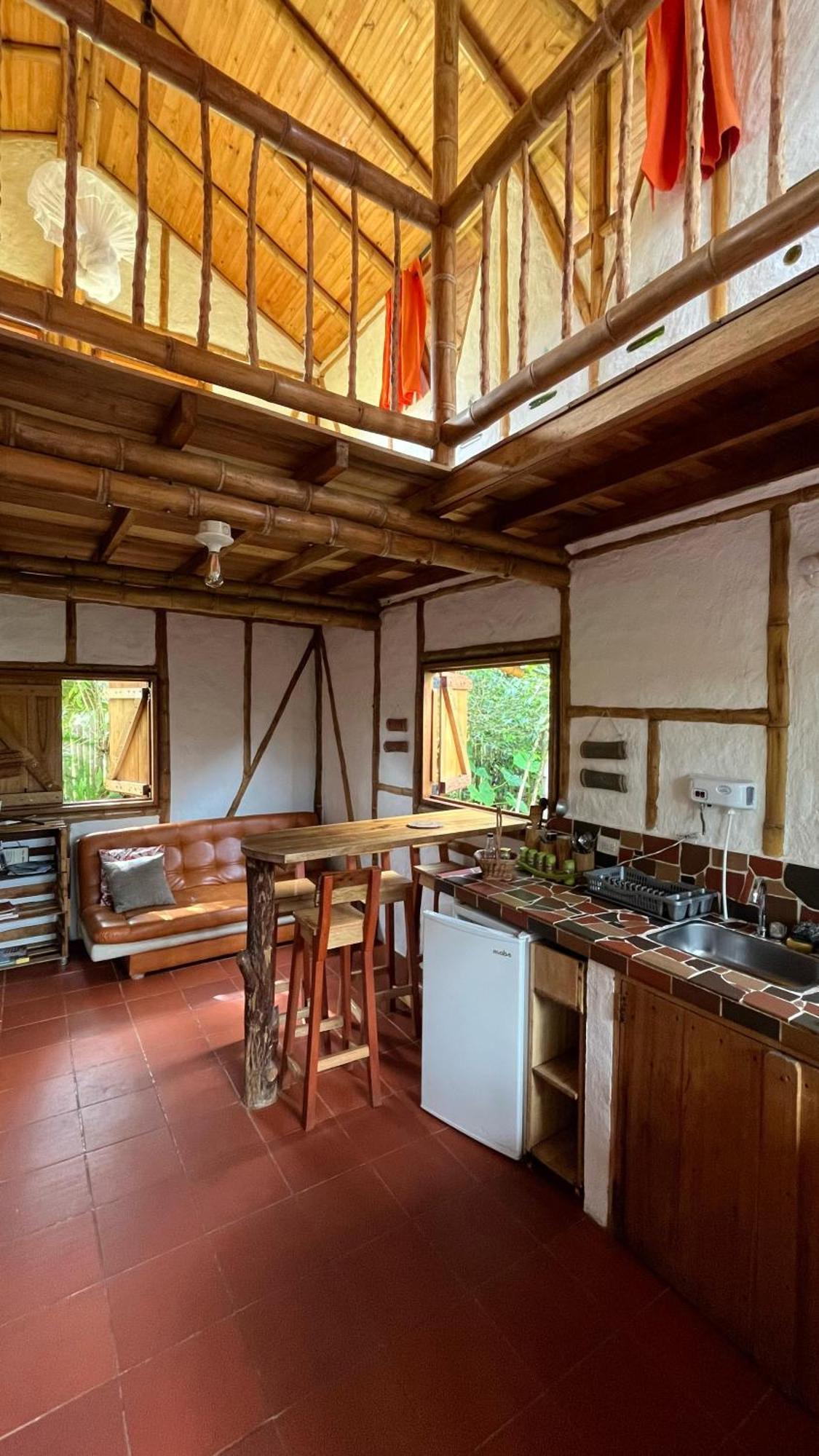 Casa Entera Cometa 度假居 *
